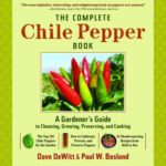Complete Chile Pepper Book Book - St. Clare Heirloom Seeds