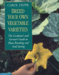 Breed Your Own Vegetable Varieties - St. Clare Heirloom Seeds