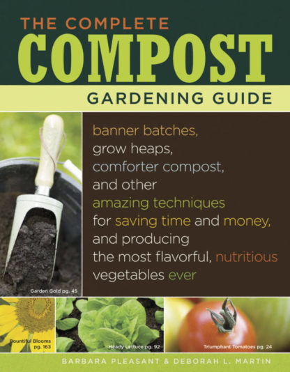 The Complete Compost Gardening Guide - St. Clare Heirloom Seeds