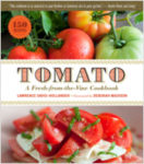 Tomato - A Fresh From the Vine Cookbook - St. Clare Heirloom Seeds