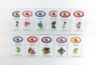 Flower Garden Seed Collection
