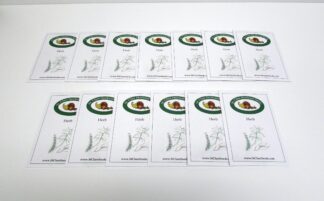 Herb Garden Seed Collection