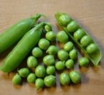 Pea, Shelling, English Pea - Early Frosty - St. Clare Heirloom Seeds