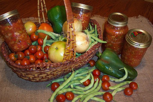 Juice and Salsa Tomatoes - St. Clare Heirloom Seeds