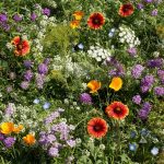 Flower - Wildflowers - Beneficial Insect Mix - St. Clare Heirloom Seeds