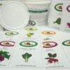 Alaska Arctic Region Vegetable Garden Seed Collection - Unsealed